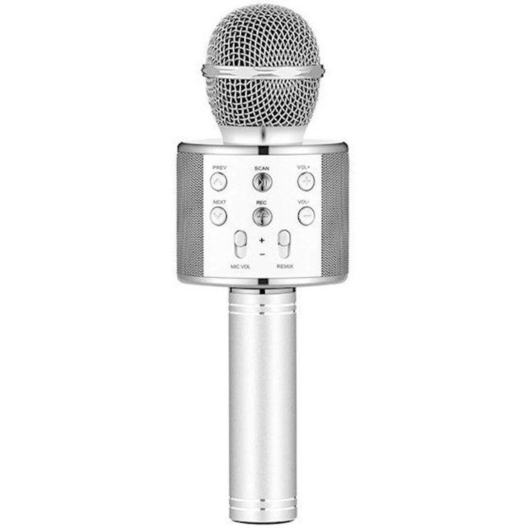 میکروفون اسپیکر مدل ws858