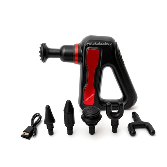 ماساژور تفنگی بلو آیدیا ماساژور بلوایدیا مدل BLD-888