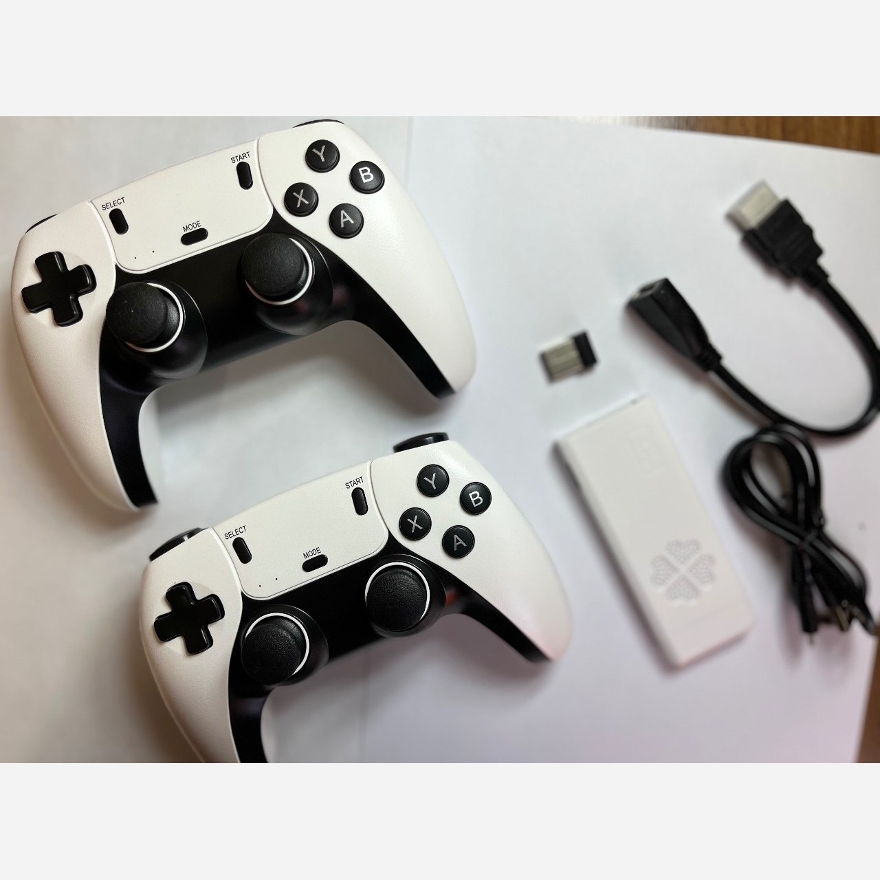 کنسول بازی f10 با حافظه 64GB